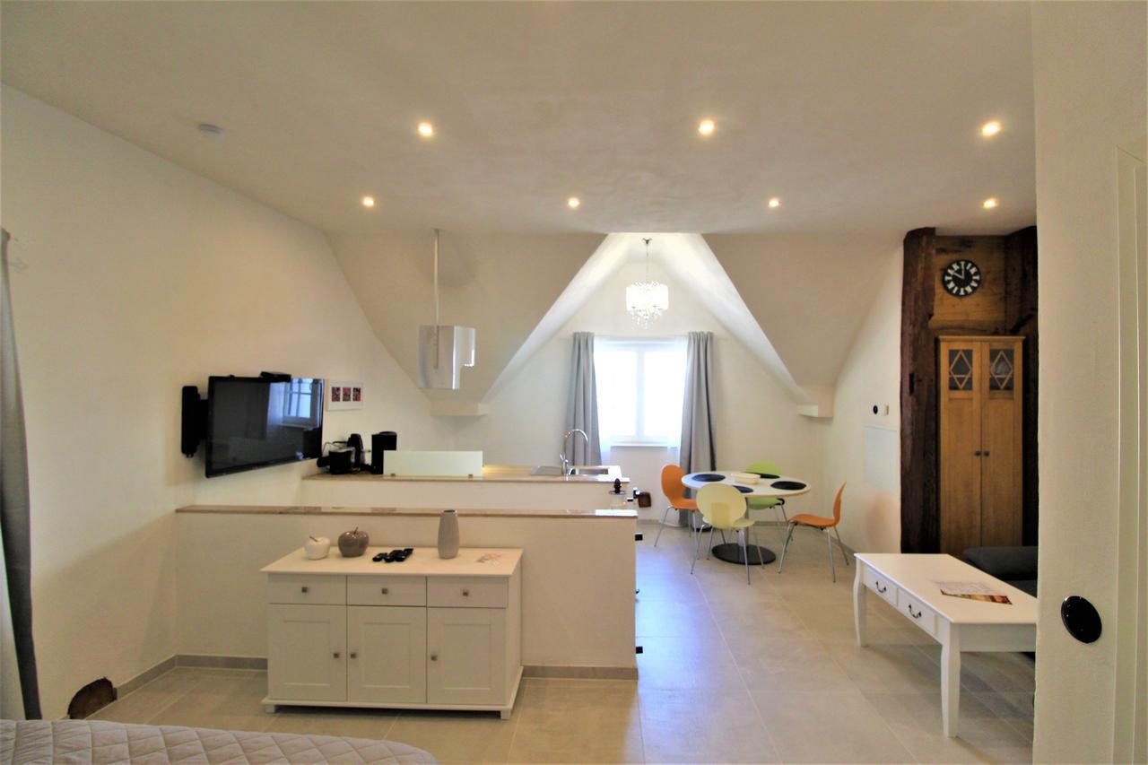 Wunderschoene Ferienwohnung Bruchhausen  Exterior photo