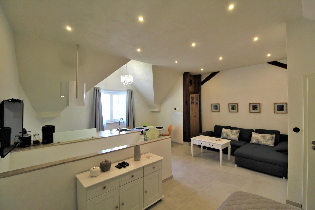 Wunderschoene Ferienwohnung Bruchhausen  Room photo