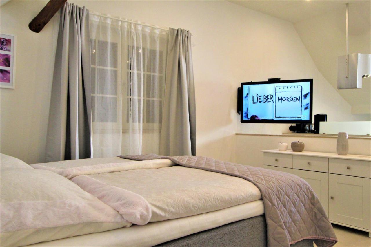 Wunderschoene Ferienwohnung Bruchhausen  Room photo